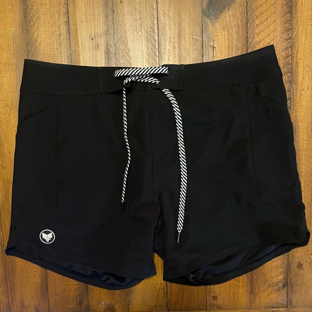 Alpha Forward Eden Boardshorts